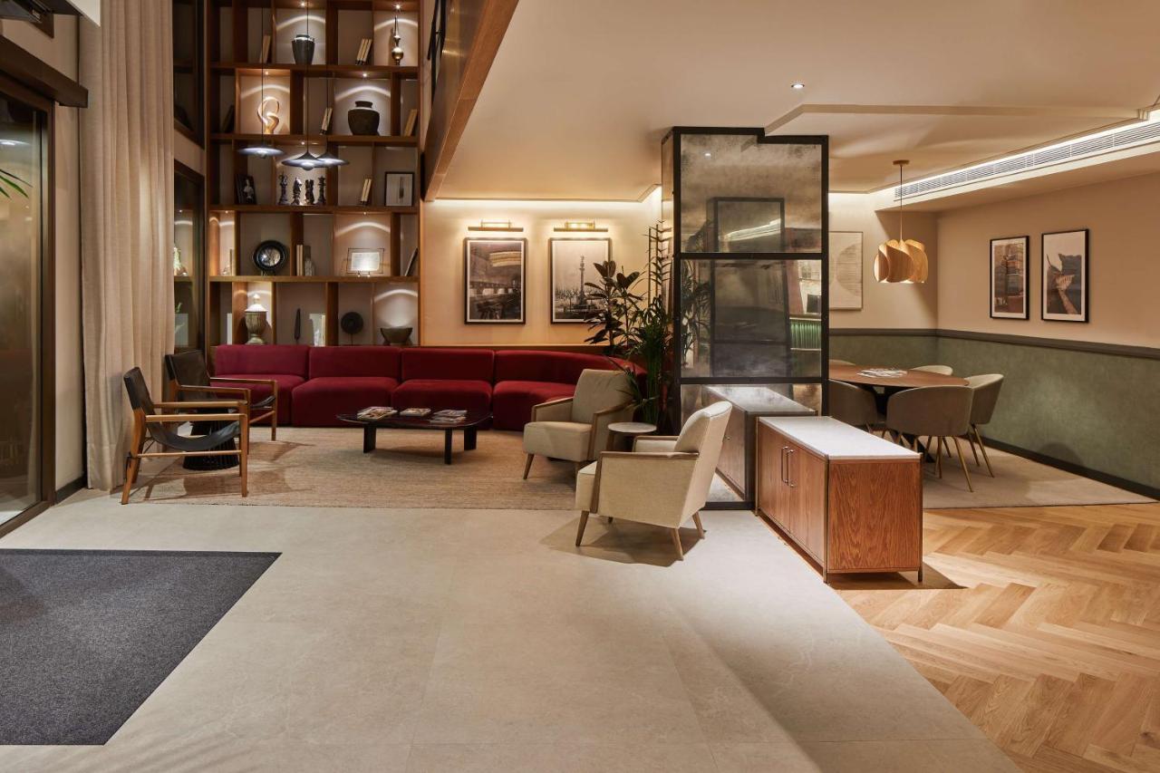 Via Sants Hotel Barcelona, Tapestry Collection By Hilton Exteriér fotografie
