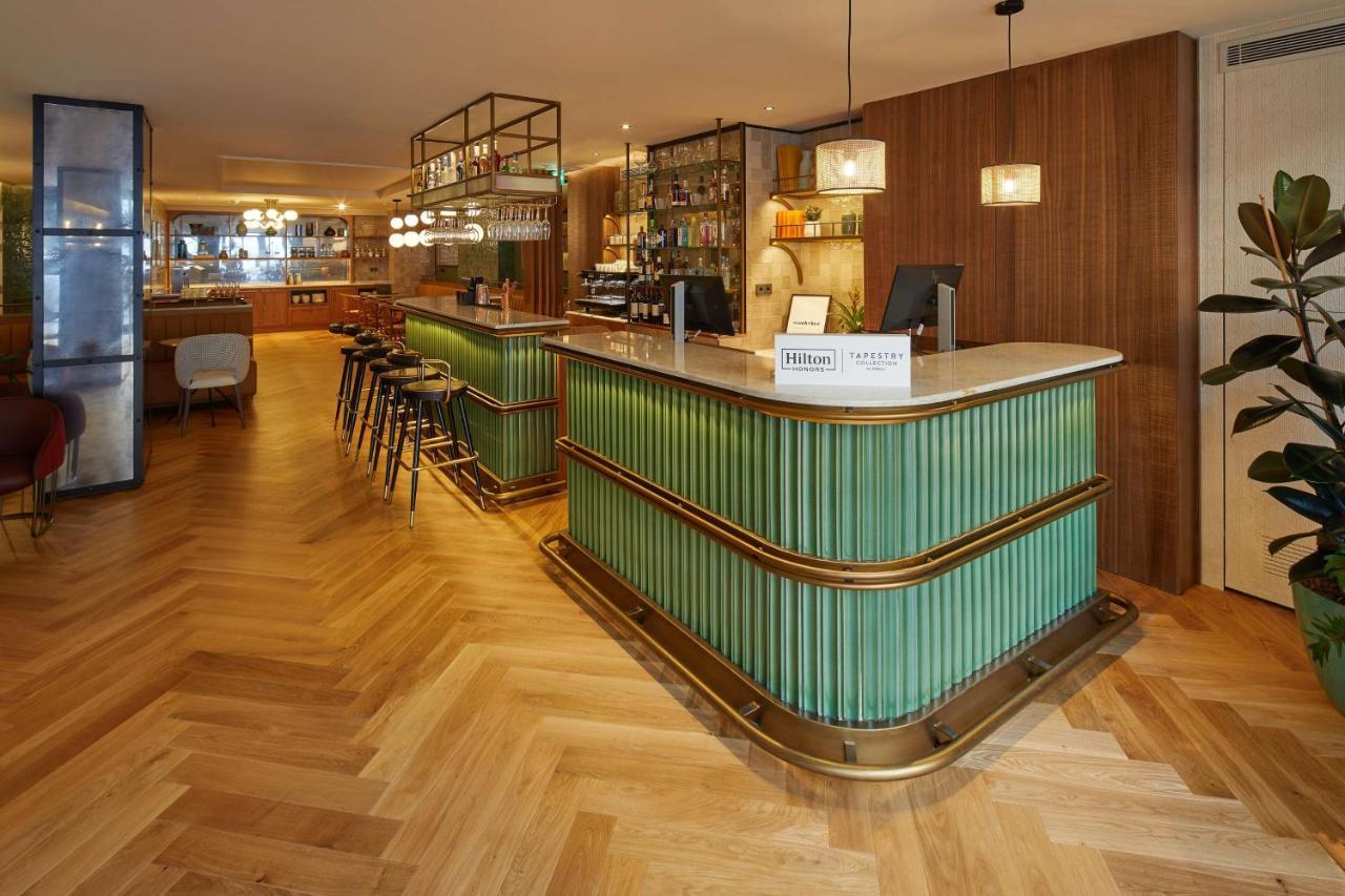 Via Sants Hotel Barcelona, Tapestry Collection By Hilton Exteriér fotografie