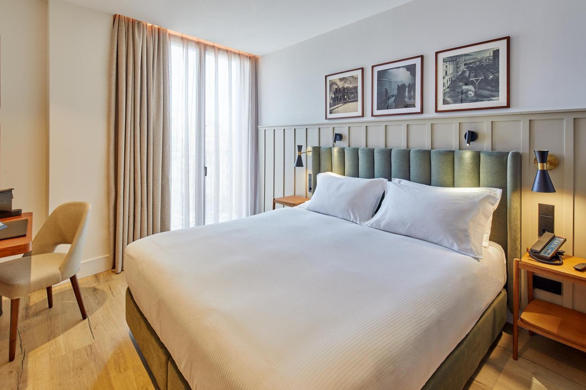Via Sants Hotel Barcelona, Tapestry Collection By Hilton Exteriér fotografie